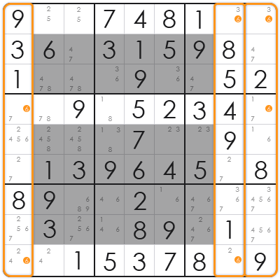 los angeles times sudoku puzzle